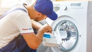 Не заливает воду